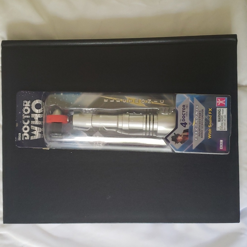 Doctor Who sonic screwdriver